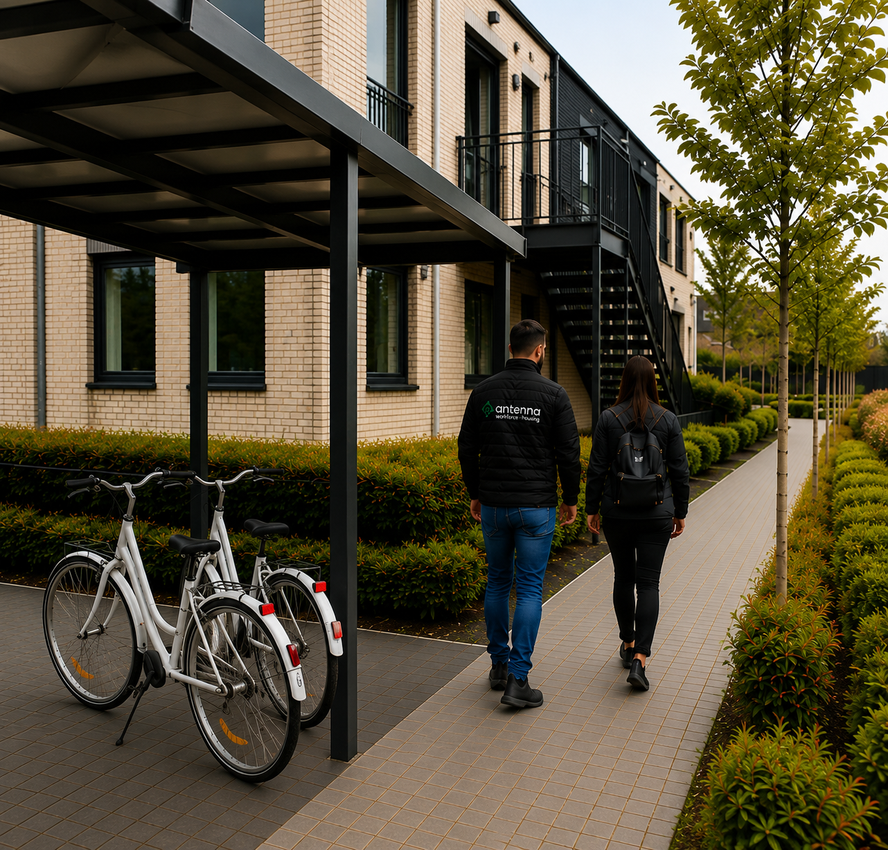 Huisvesting